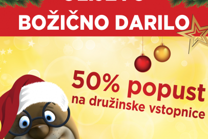Olijev božični sejem