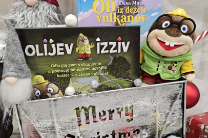 BOŽIČNA DARILA 2025