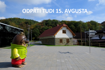 15. avgust pri Oliju (Velka maša)