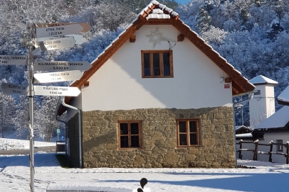 ZIMSKE POČITNICE PRI OLIJU