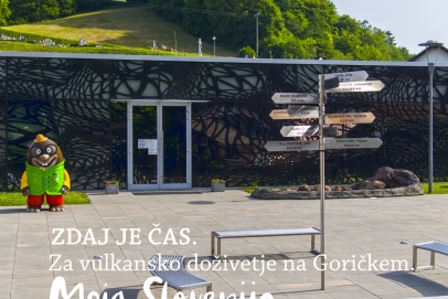 Doživetje pri Oliju z vožnjo po vulkanski pokrajini