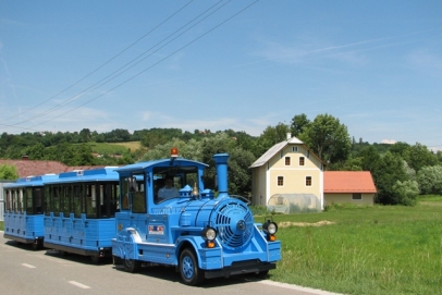 ZIDOVI NAŠE PRETEKLOSTI - DEKD