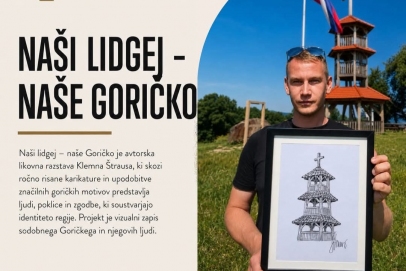 NAŠI LIDGEJ - NAŠE GORIČKO