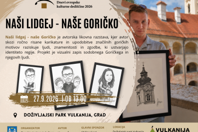 NAŠI LIDGEJ - NAŠE GORIČKO
